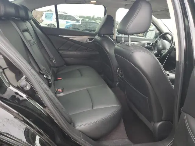 2015 INFINITI Q50 BASE