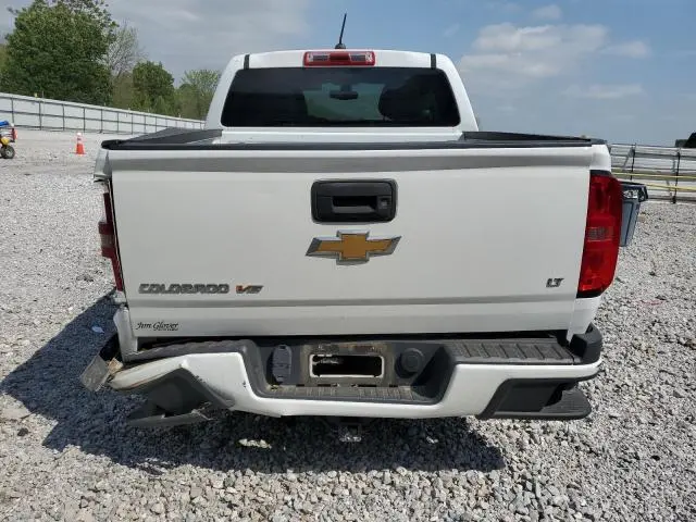 2017 CHEVROLET COLORADO LT  