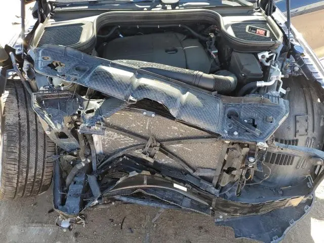 2021 MERCEDES-BENZ GLE 350 4MATIC  