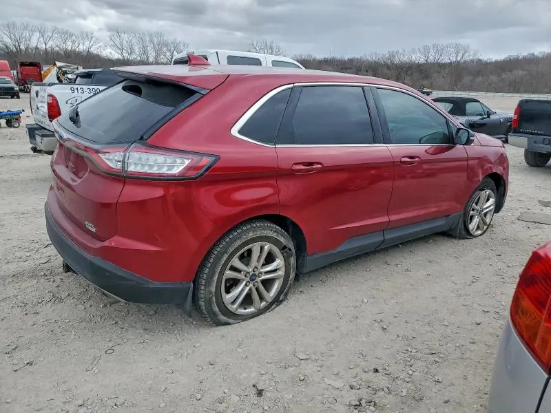 2015 FORD EDGE   