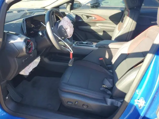 2025 CHEVROLET EQUINOX RS  