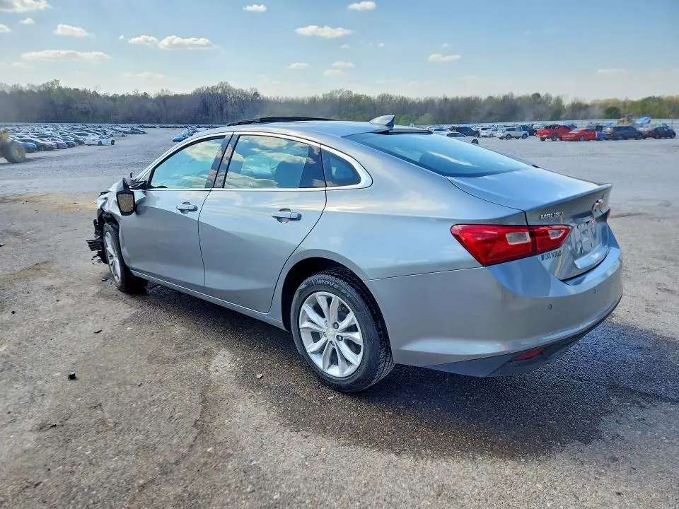 2024 CHEVROLET MALIBU LT  