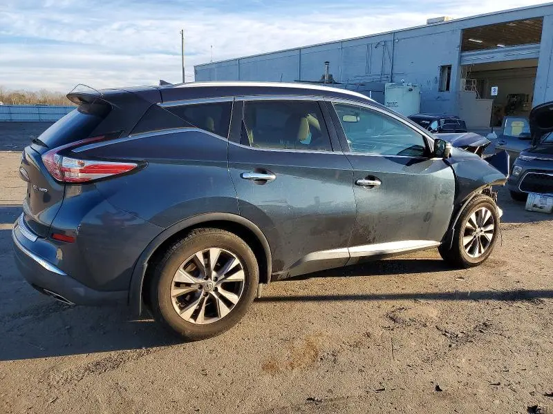 2015 NISSAN MURANO S  