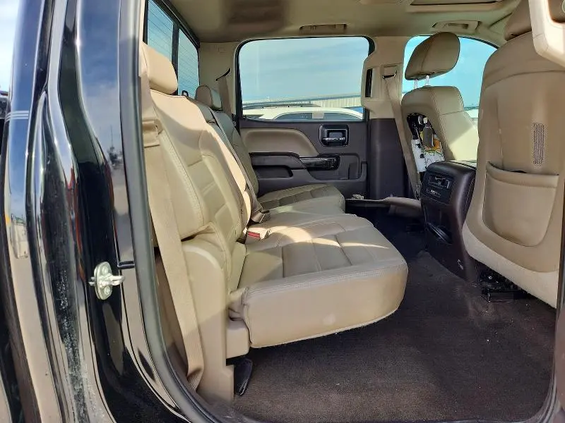 2015 GMC SIERRA K1500 DENALI  