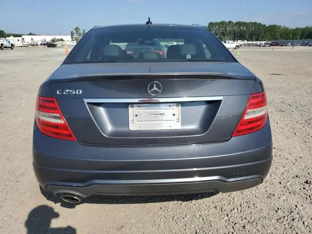 2013 MERCEDES-BENZ C 250  