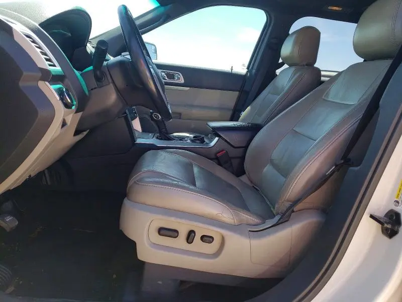 2011 FORD EXPLORER XLT  