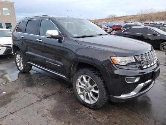 2014 JEEP GRAND CHEROKEE SUMMIT