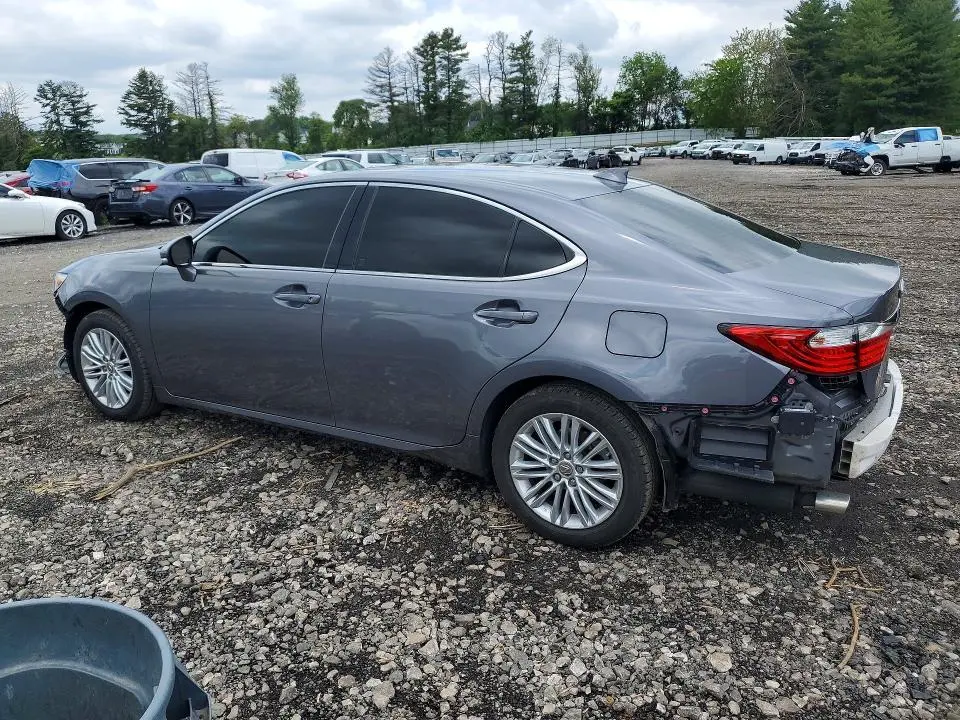 2015 LEXUS ES 350  