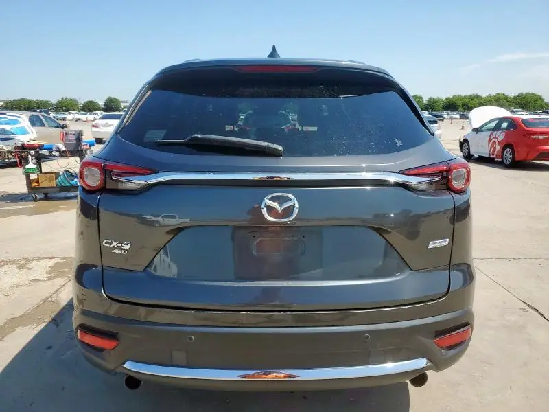 2016 MAZDA CX-9 SIGNATURE  