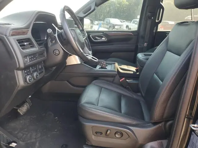 2022 CHEVROLET TAHOE K1500 Z71  