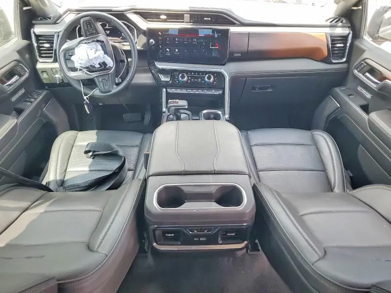 2024 GMC SIERRA K1500 DENALI  