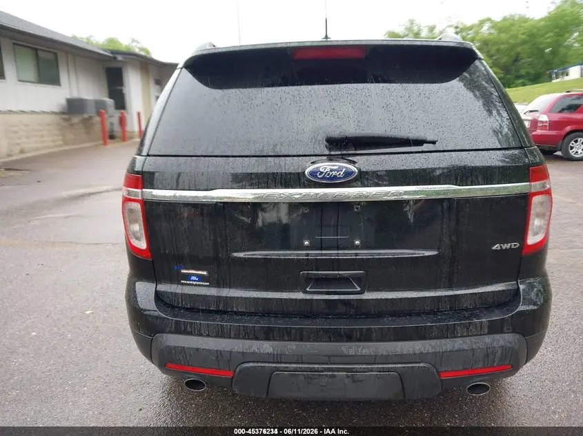 2012 FORD EXPLORER  