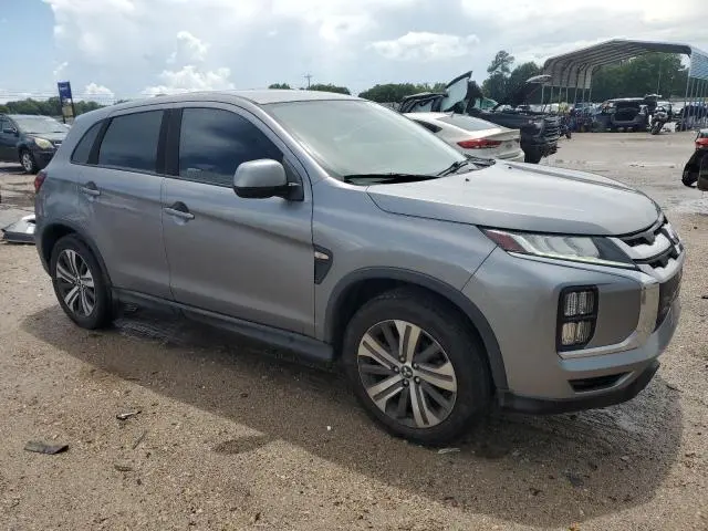 2020 MITSUBISHI OUTLANDER SPORT ES  