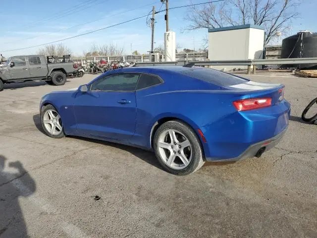 2016 CHEVROLET CAMARO LT