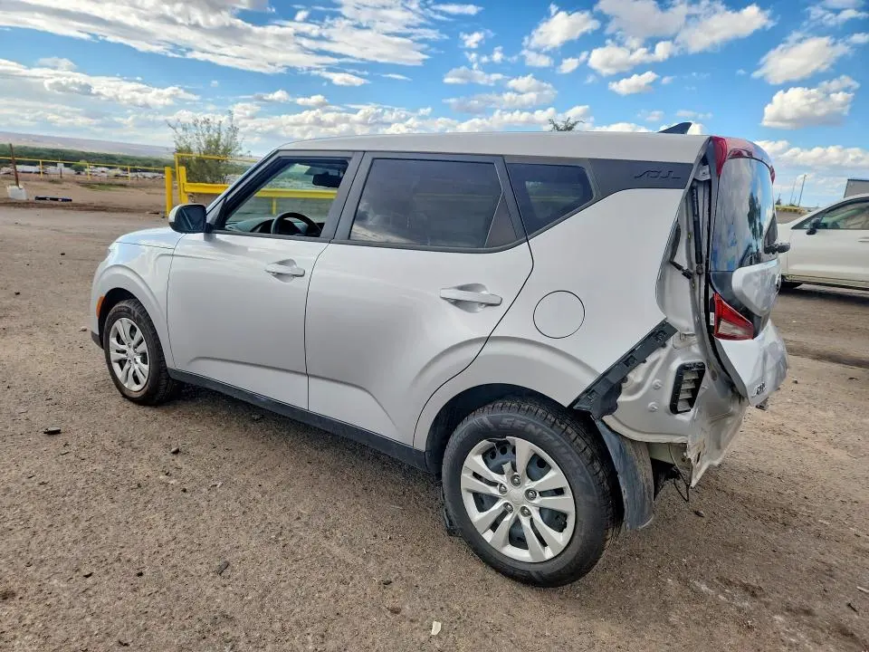 2020 KIA SOUL LX  