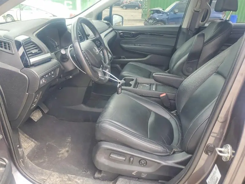 2021 HONDA ODYSSEY TOURING  