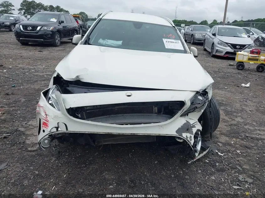 2018 MERCEDES-BENZ GLA 250 4MATIC