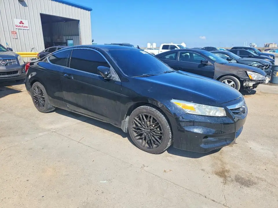2011 HONDA ACCORD EXL  