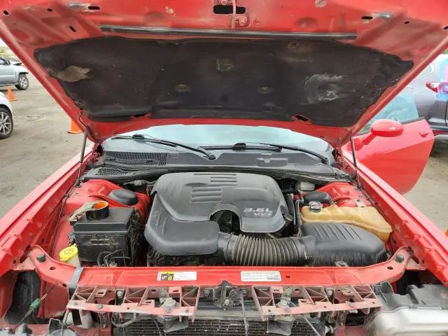 2014 DODGE CHALLENGER SXT  