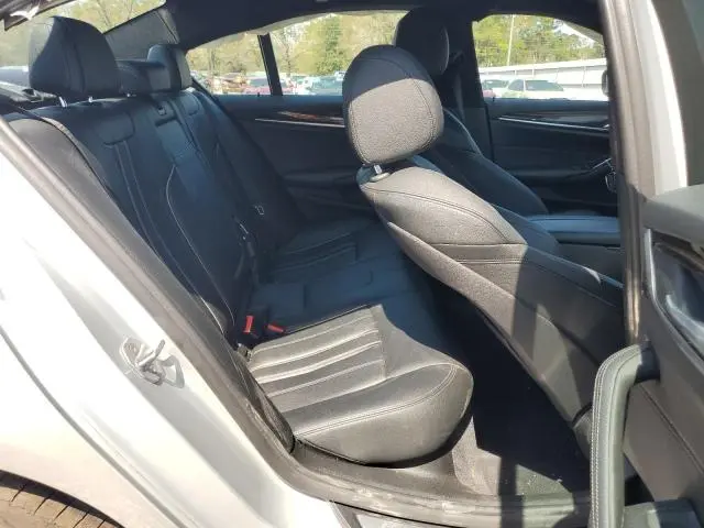 2018 BMW 530 I