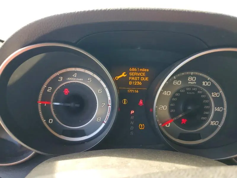 2012 ACURA MDX TECHNOLOGY  