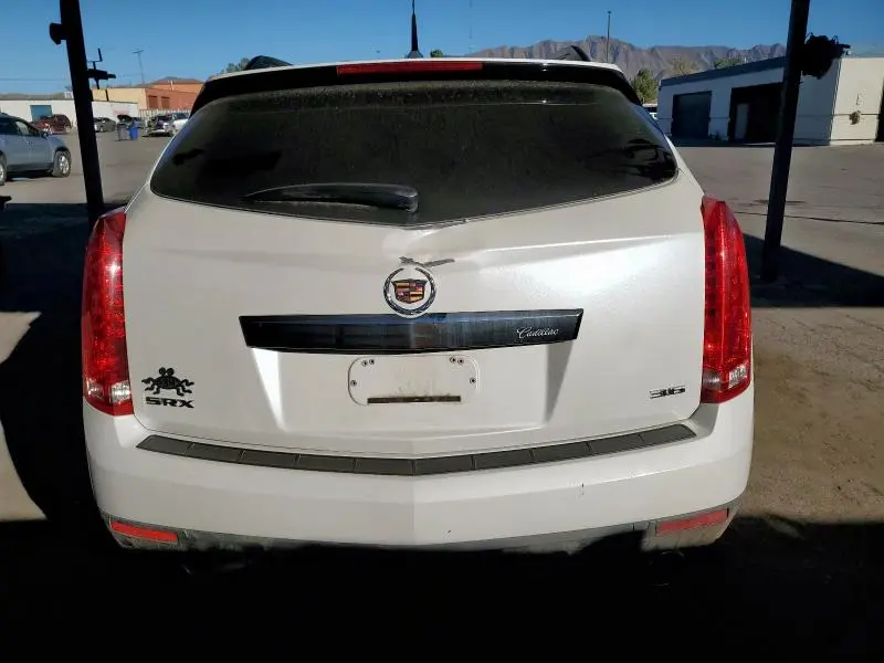 2013 CADILLAC SRX   