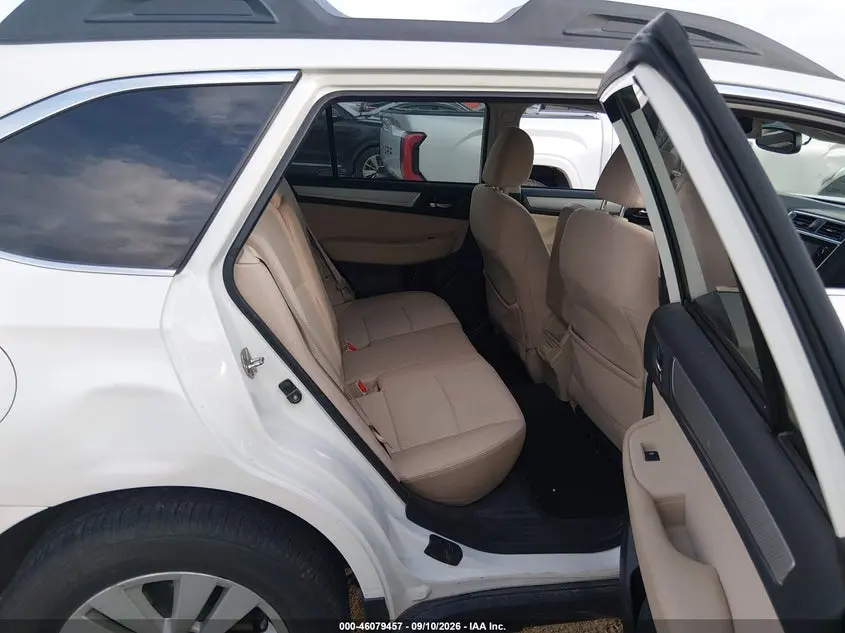 2018 SUBARU OUTBACK 2.5I PREMIUM
