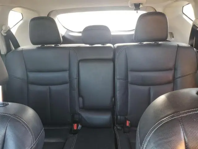 2015 NISSAN MURANO S  