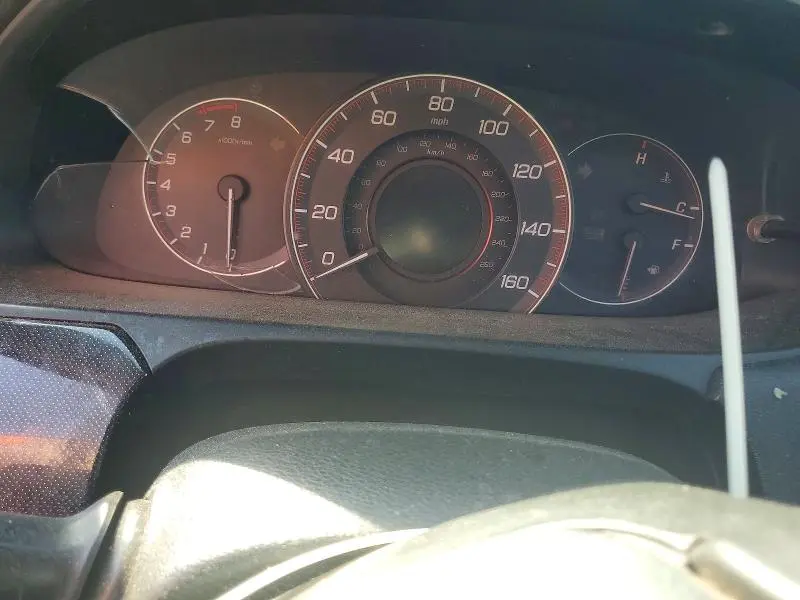 2013 HONDA ACCORD EXL  