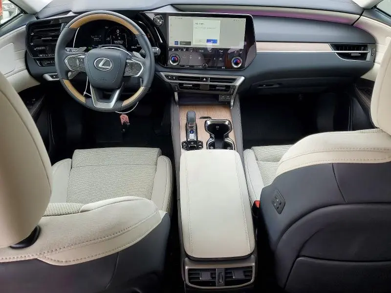 2025 LEXUS RX 450H+ LUXURY  