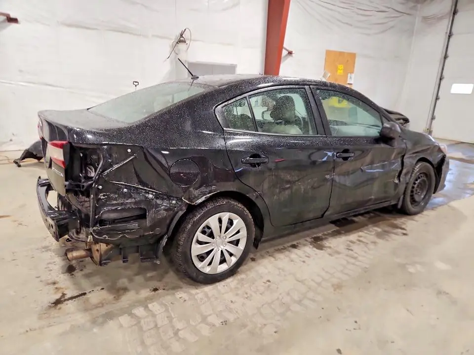 2023 SUBARU IMPREZA   