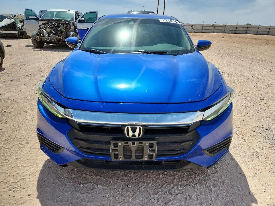2019 HONDA INSIGHT LX  