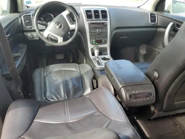 2012 GMC ACADIA SLT-1  