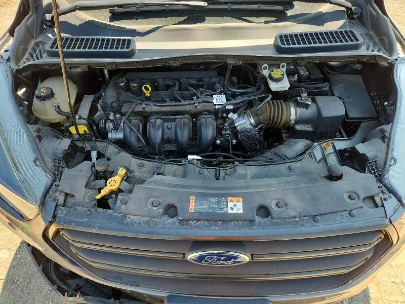 2018 FORD ESCAPE S  