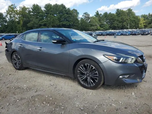 2016 NISSAN MAXIMA 3.5S  