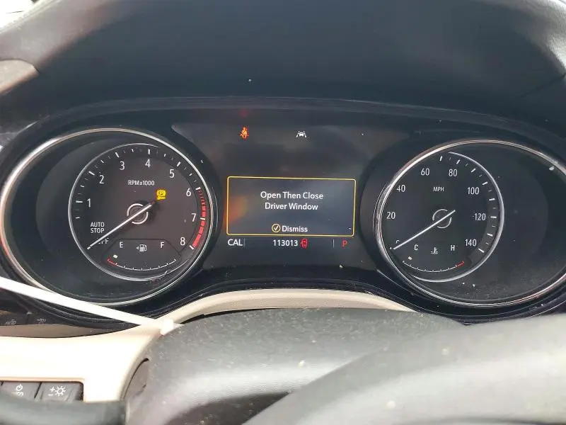 2021 BUICK ENCORE GX ESSENCE  