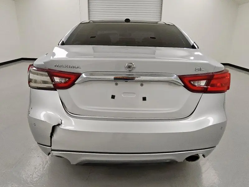 2017 NISSAN MAXIMA 3.5S  