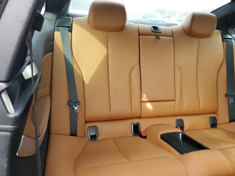 2016 BMW 435 XI  