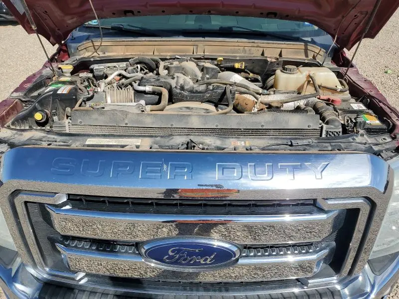 2016 FORD F250 SUPER DUTY  