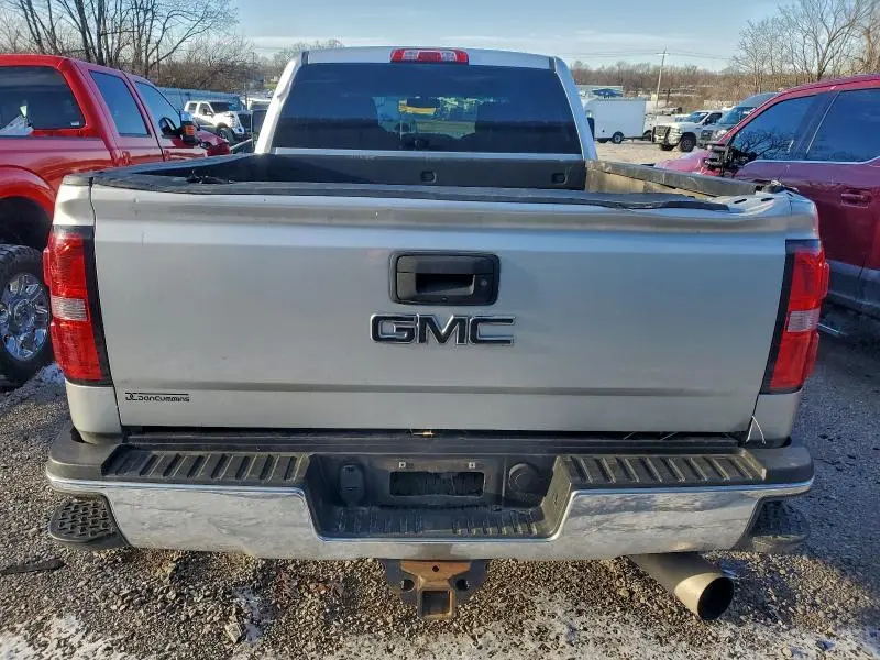 2017 GMC SIERRA K2500 HEAVY DUTY  