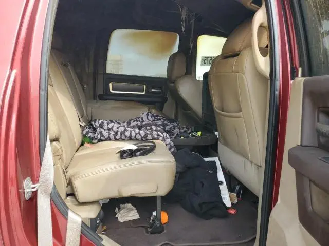 2011 DODGE RAM 2500   