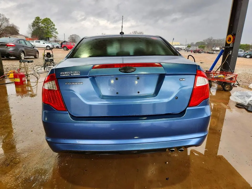 2010 FORD FUSION SE  
