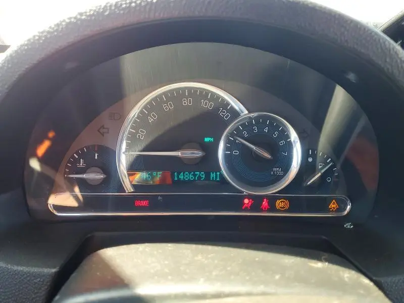 2010 CHEVROLET HHR LT  