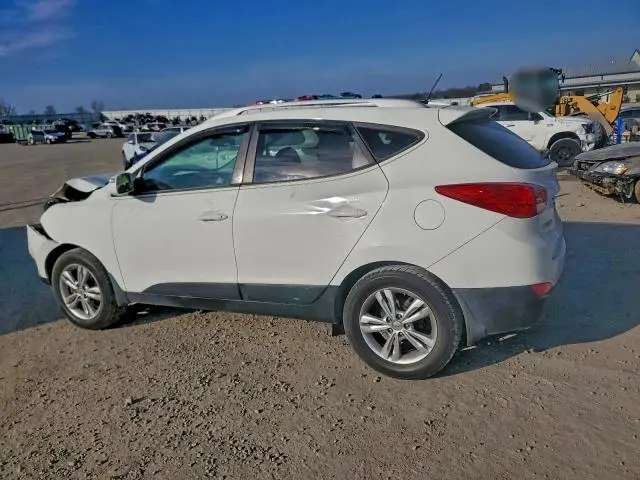 2013 HYUNDAI TUCSON GLS  