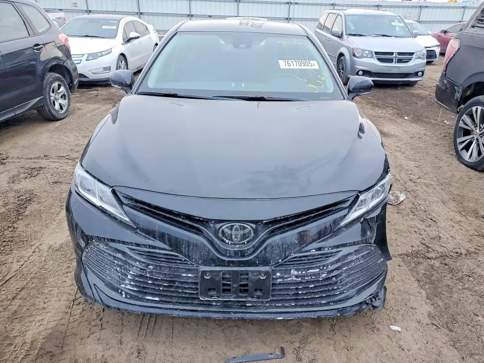 2020 TOYOTA CAMRY LE  