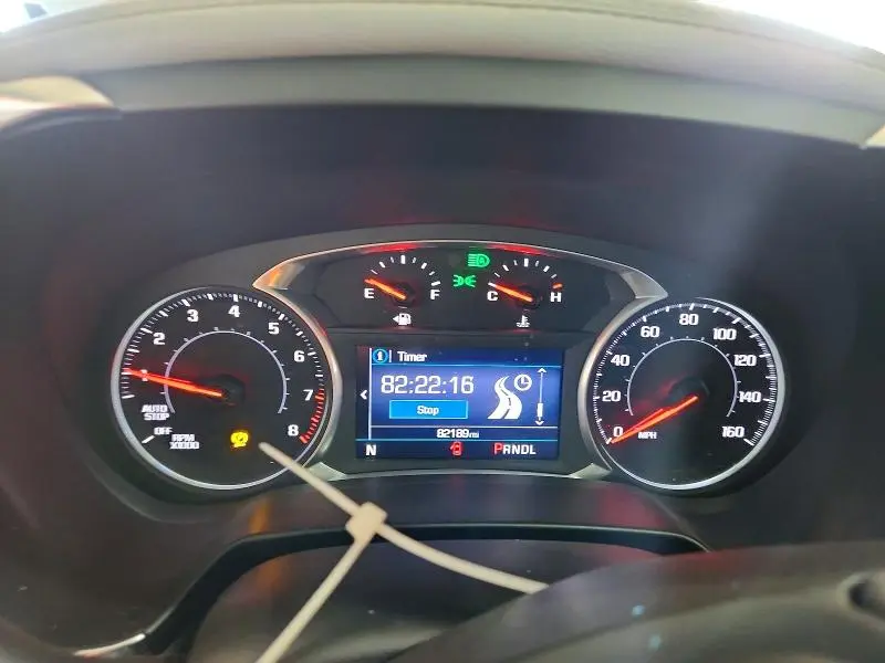 2021 CHEVROLET BLAZER 2LT  