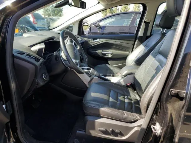 2014 FORD C-MAX PREMIUM  