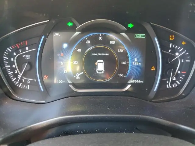 2019 HYUNDAI SANTA FE SEL  