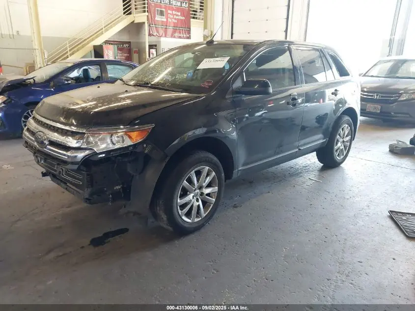 2013 FORD EDGE SEL