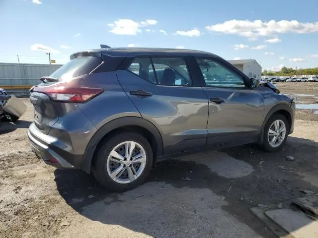 2022 NISSAN KICKS S